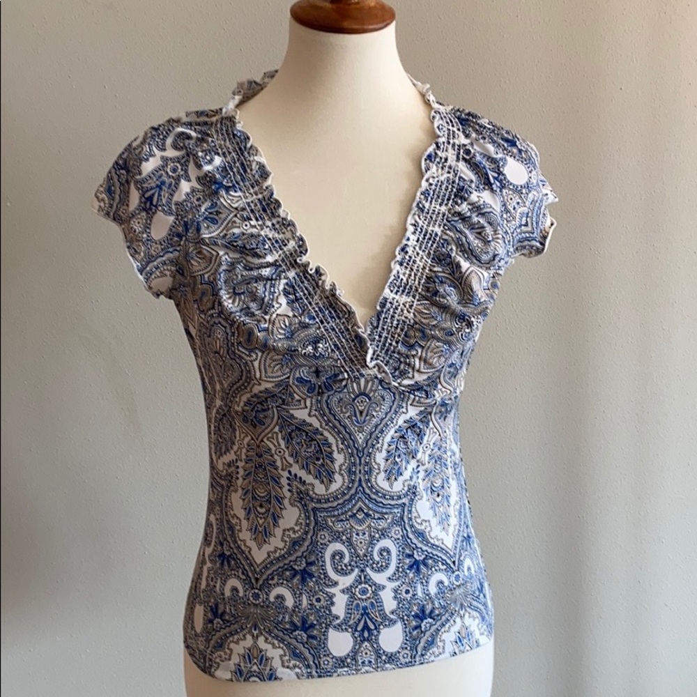 BCBG Maxazria Blouse